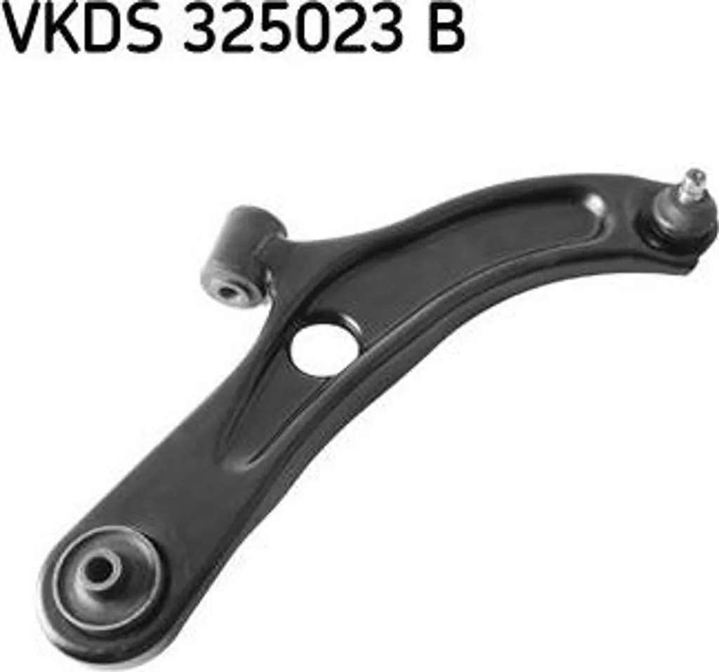 Bras de suspension renforcé SKF VKDS 325023 B OE 4701310 Haute Qualité
