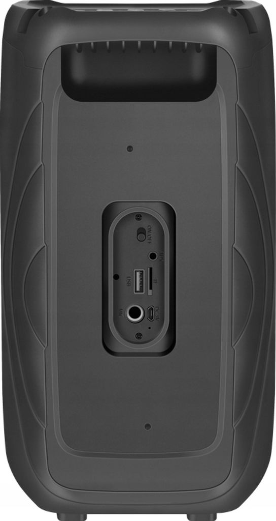 Bluetooth BOOMBOX Mobilní USB RADIO LED Bezdrátový přenosný Obrázek produktu 13