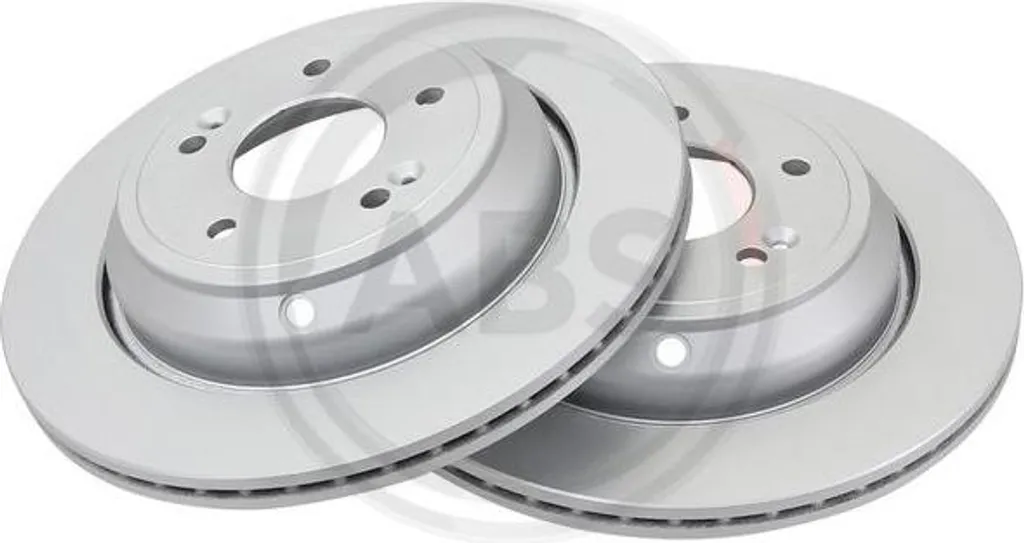 Disque de frein ventilé haute performance pour Hyundai Genesis Coupé