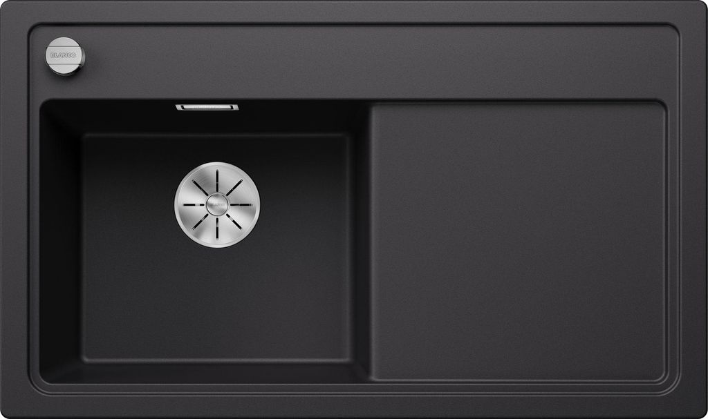 BLANCO ZENAR 45 S SILGRANIT nero Immagine del prodotto 