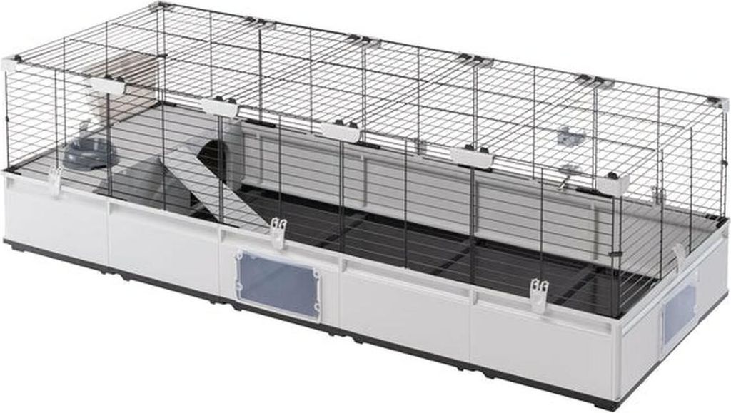 FERPLAST MODULAIRE 4 CAGE 179x72x56 cm Image du produit 