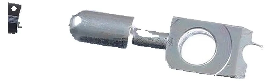 Flexible de frein avant haute pression pour remplacement circuit auto - 6
