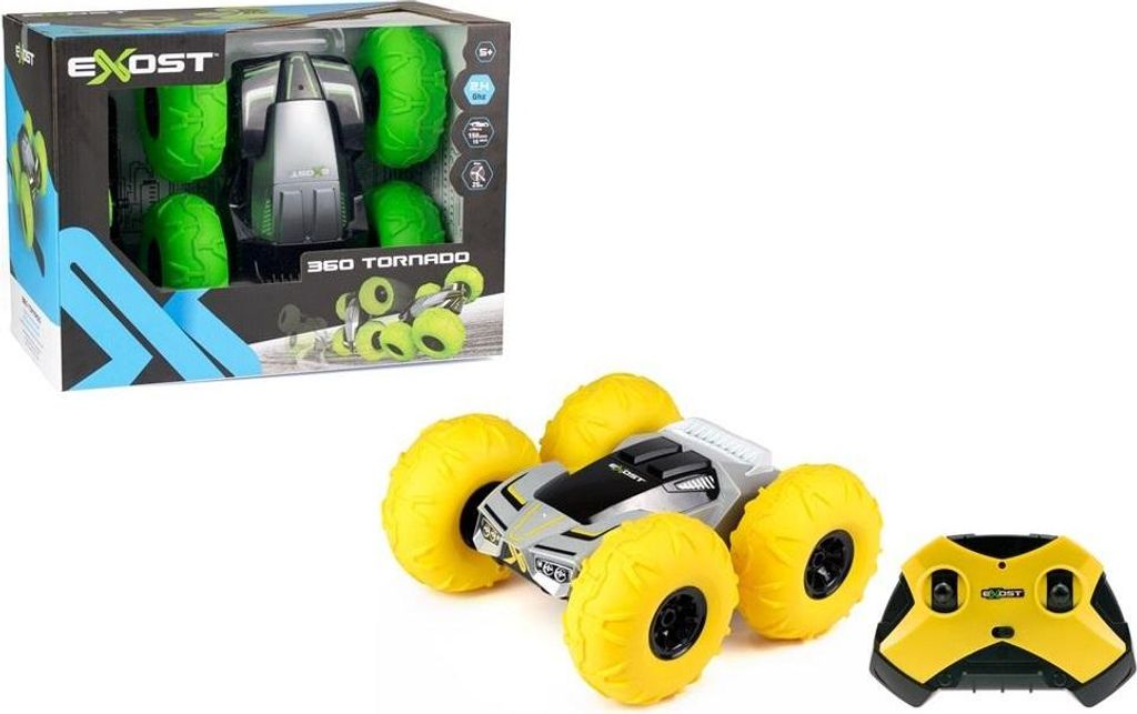 Exost 20266, Monster Truck, 1:10, 5 lat(a), 1,5 kg Zdjęcie produktu 