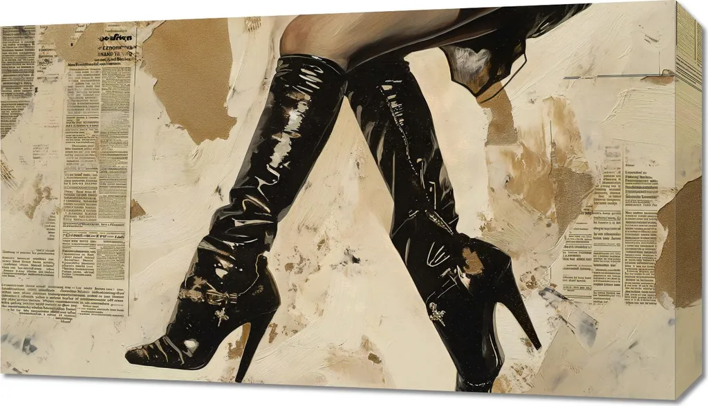 Image de Ville 70 x 40 cm pour Déco Bureau et Salon Style Contemporain