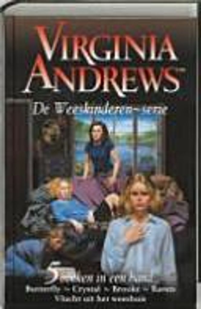 De Weeskinderen-serie