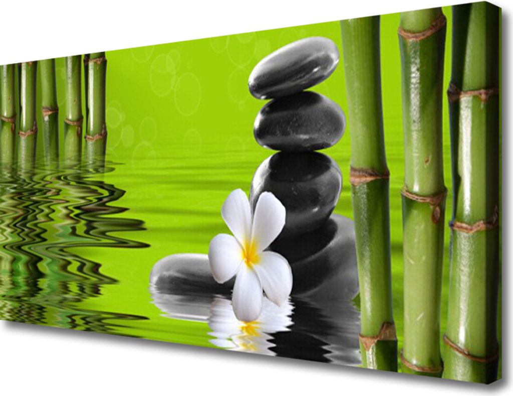 Tulup Leinwand-Bilder 100x50 Wandbild Canvas Kunstdruck Produktbild 