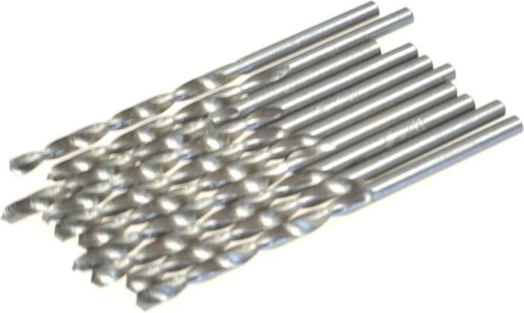 Awtools Metallbohrer Weiss 3,2Mm/10Stk.