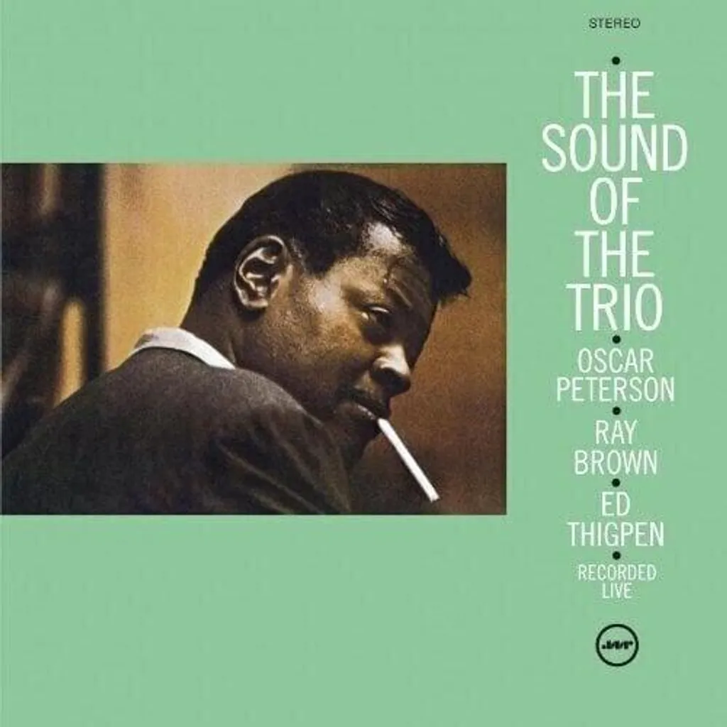Vinyle The Sound Of The Trio + 2 Bonus Tracks Edition Limitée 180g LP