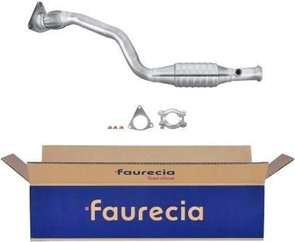 Catalyseur pour Laguna I compatible OE 7700423380 - Idéal pour Entretien Auto