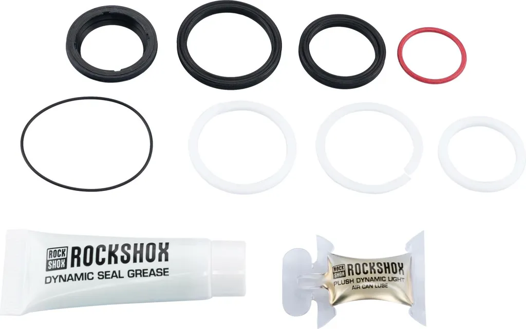 Joints RockShox Sidluxe Service Kit 50h pour Performance Maximale VTT