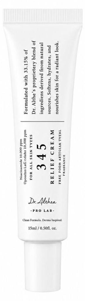 Dr. Althea - Krém pro zmírnění nepříjemných pocitů, 15 ml Obrázek produktu 