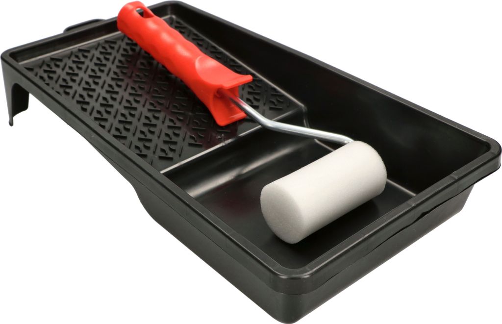 Set di verniciatura KOTARBAU® con rullo in schiuma da 70 mm Immagine del prodotto 