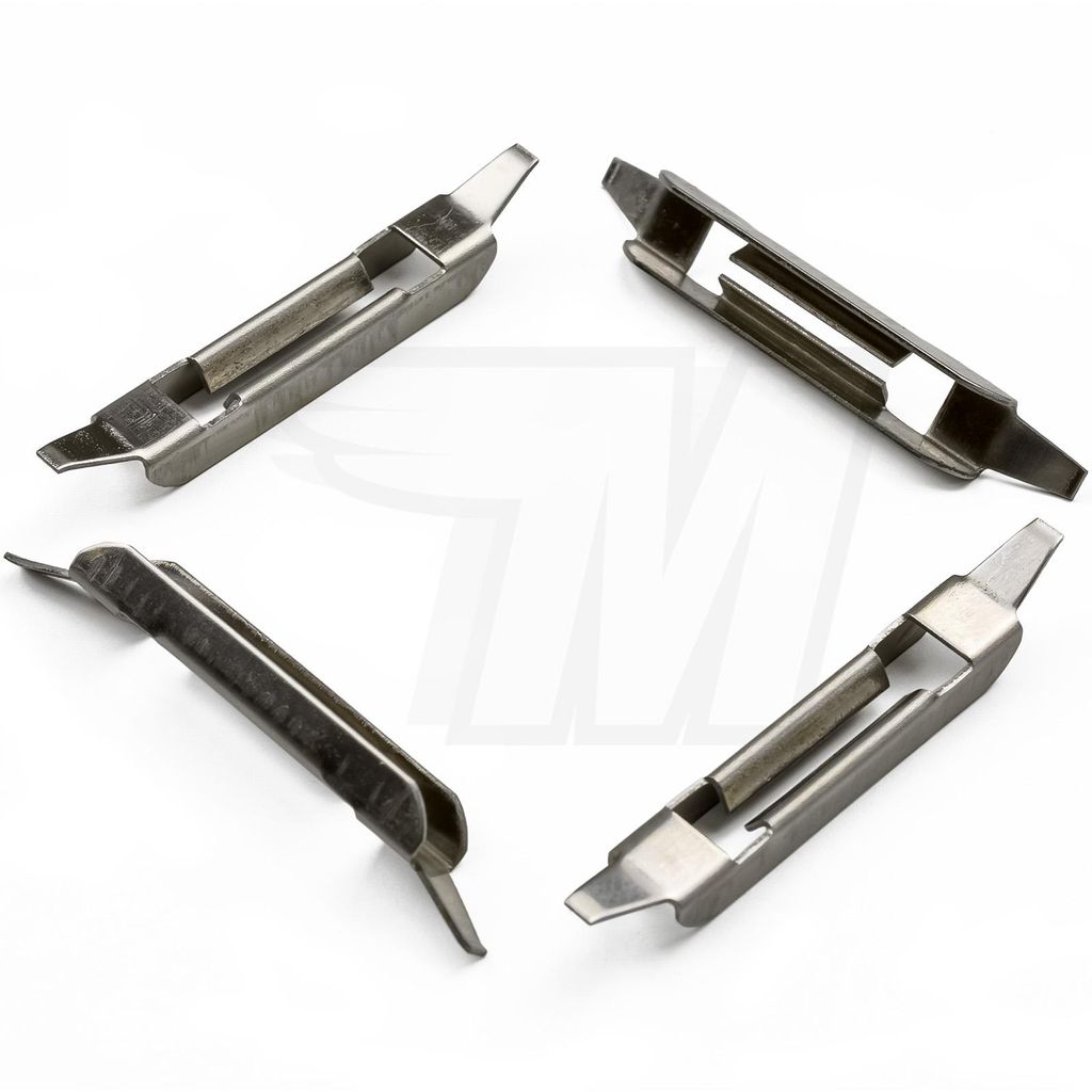 5x Befestigungs Klammer für BMW 3 X3 Mini Countryman Paceman Verkleidung | 07149241763, 07147054461