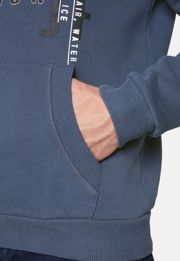 Camp David Kapuzenpullover ALASKA ICE TOUR Hoodie