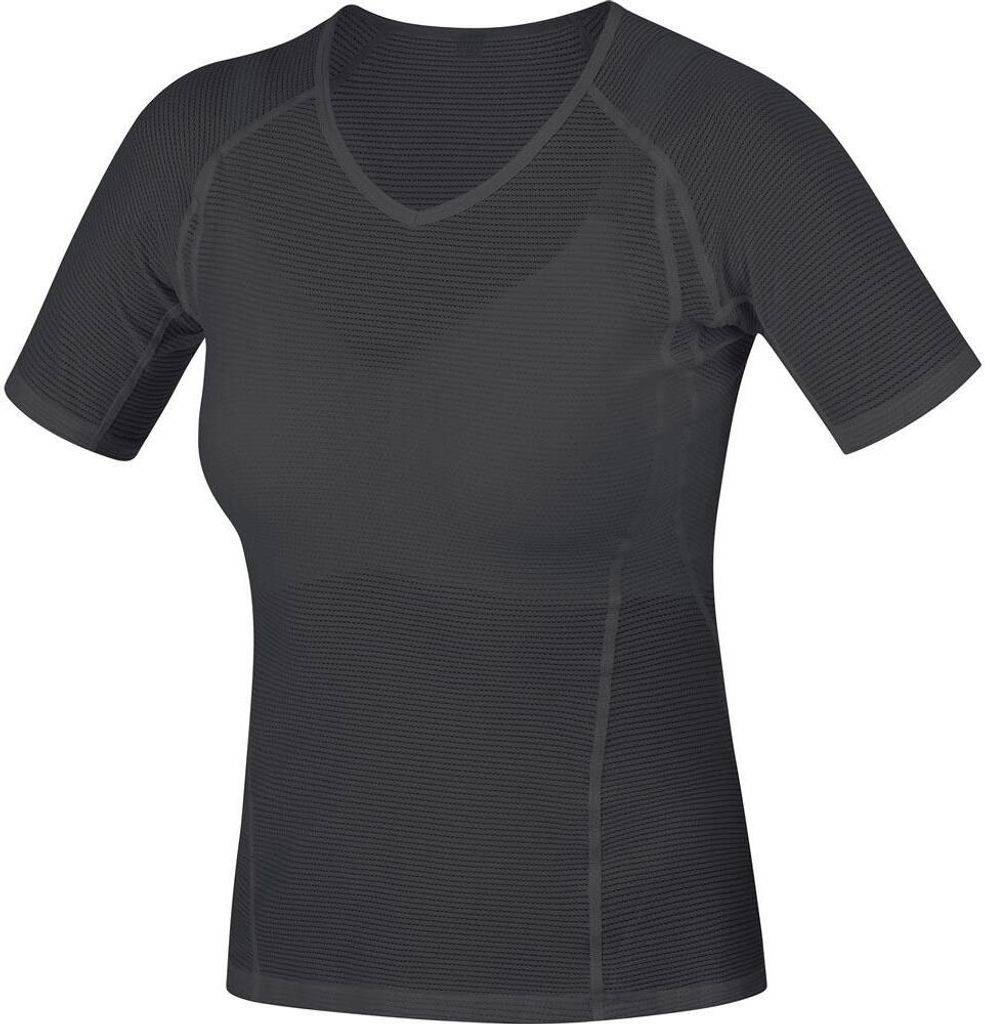 GORE Kurzarm Fahrrad-Shirt - M BL - Anthrazit XS