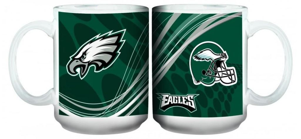 Philadelphia Eagles Dynamic 2 Mug 445ml Produktbild 