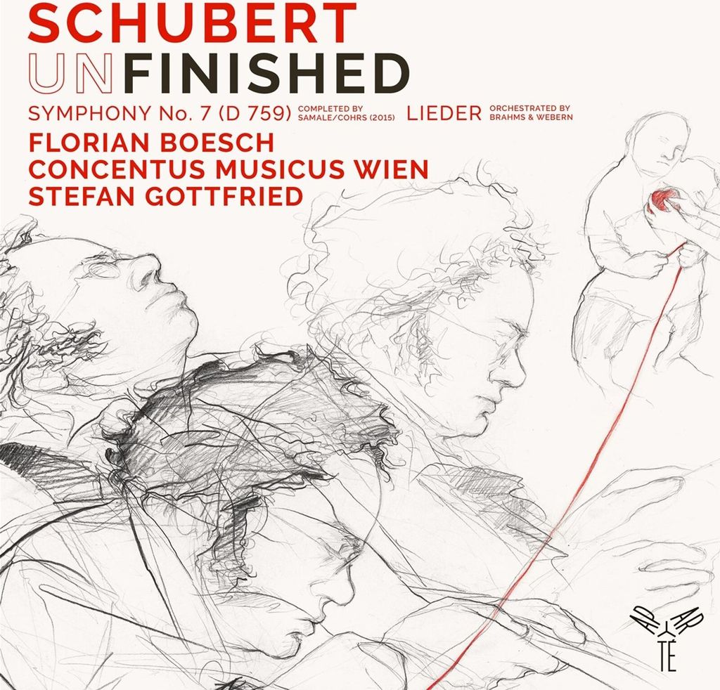 Schubert (Un)finished: Symphony no.7 in B-flat Maj
