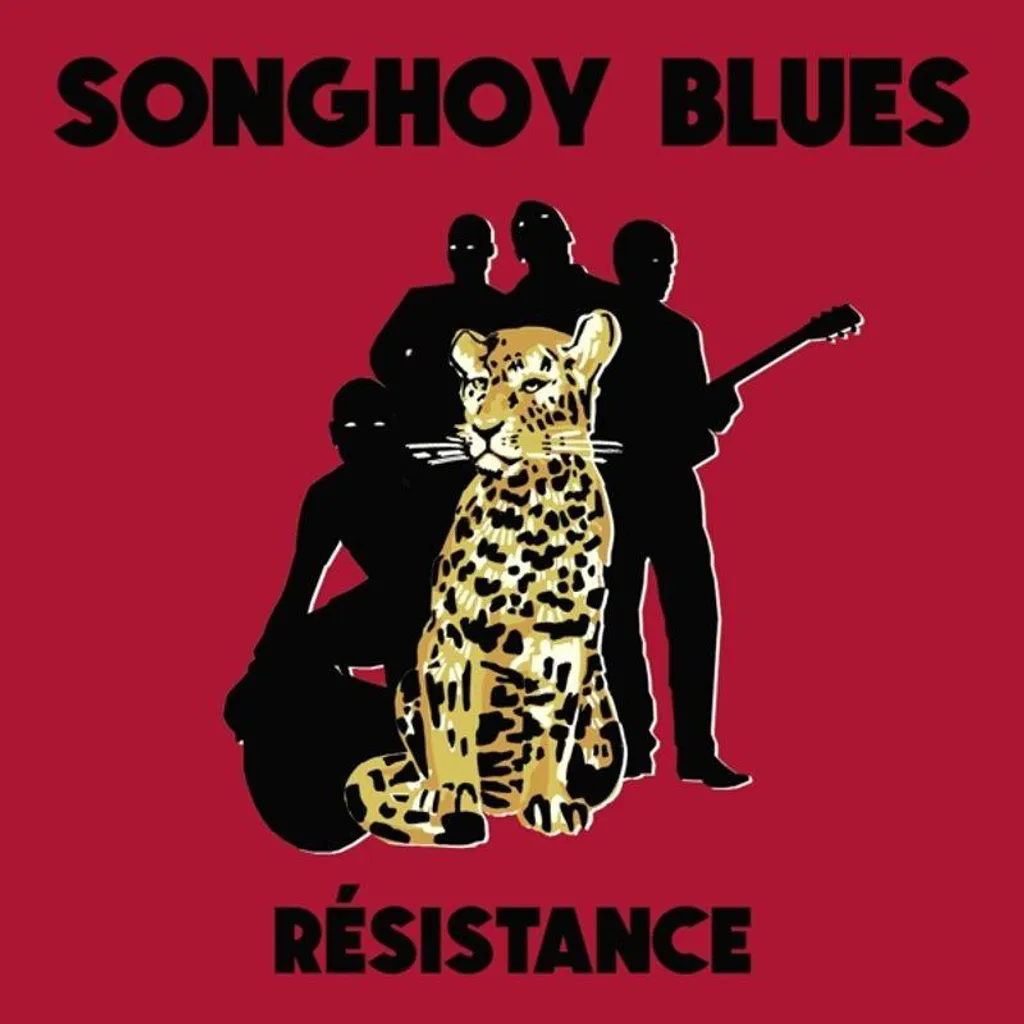 Sortez de la Routine Musicale avec Songhoy Blues-Résistance Album CD