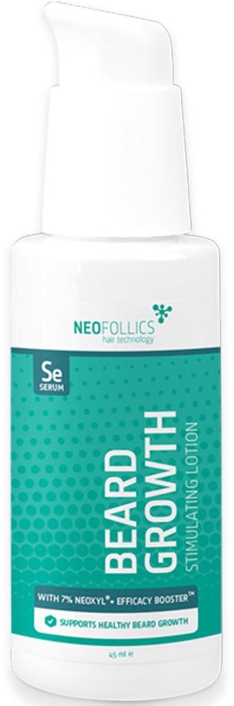 Neofollics Neofollics Beard Growth Stimulating Serum, 45 ml Produktbild 