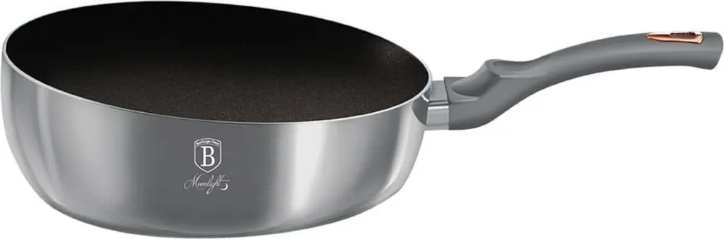 Berlinger Haus BH6006 Padella Profonda 26cm Titanium Moonlight Edition