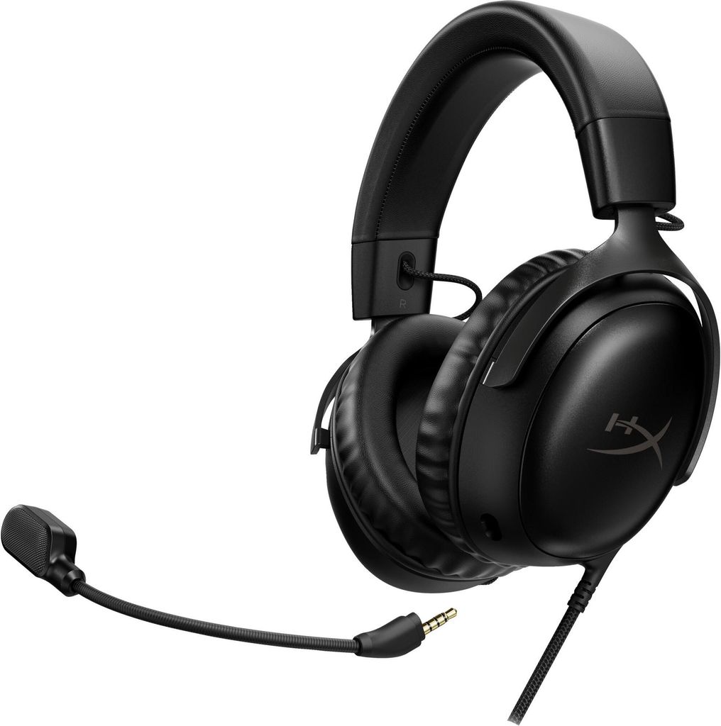 HyperX 727A8AA Cloud III BLK GAM HEADSET Produktbild 