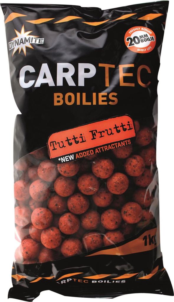 Dynamite Boilies Carp-Tec (tutti frutti)