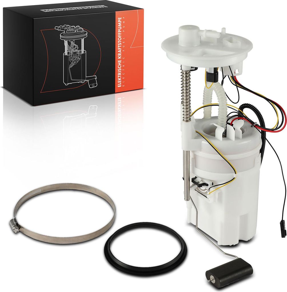 Frankberg 1x Kraftstoffpumpe für BMW X3 F25 X4 F26 X5 E70 F15 F85 X6 E71 E72 F16 F86 1.6L 2.0L 3.0L 2006-2019