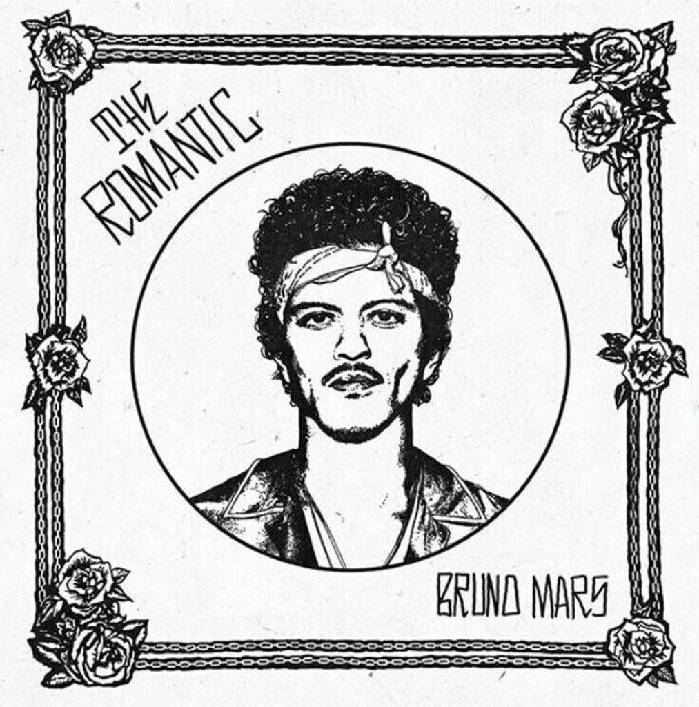 Bruno Mars - The Romantic (CD) Produktbild 