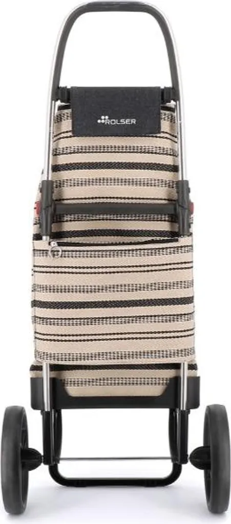 Poussette Courses Rolser Imax Dune 2 Roues - Fini le Mal de Dos 43L
