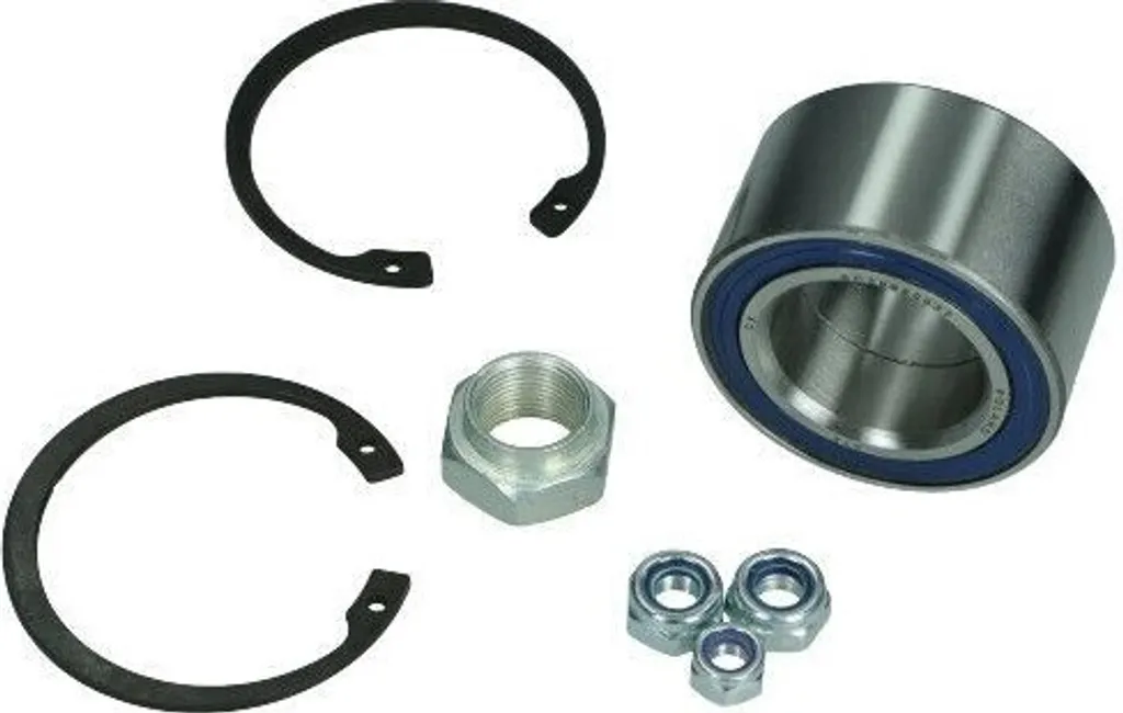 Kit Roulement de Roue Avant - Stop Bruit Sourd pour VW Golf 3 et Passat