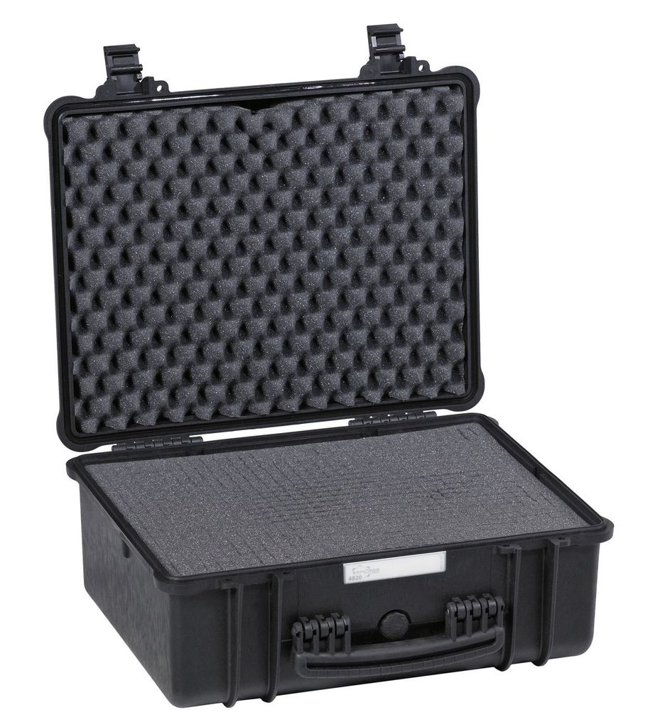 Fall 4820 B 35,5 Liter Abs/Schaumschwarz