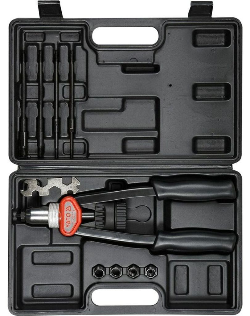 Pákové nýtovací kleště M5-M12, 338 mm Obrázek produktu 