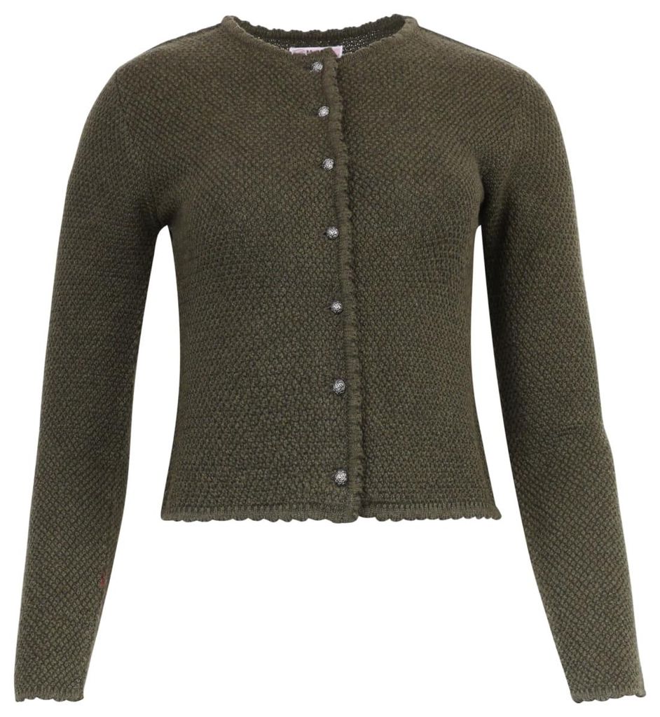 Trachtenjacke Vilseck thymian 3XL Produktbild 