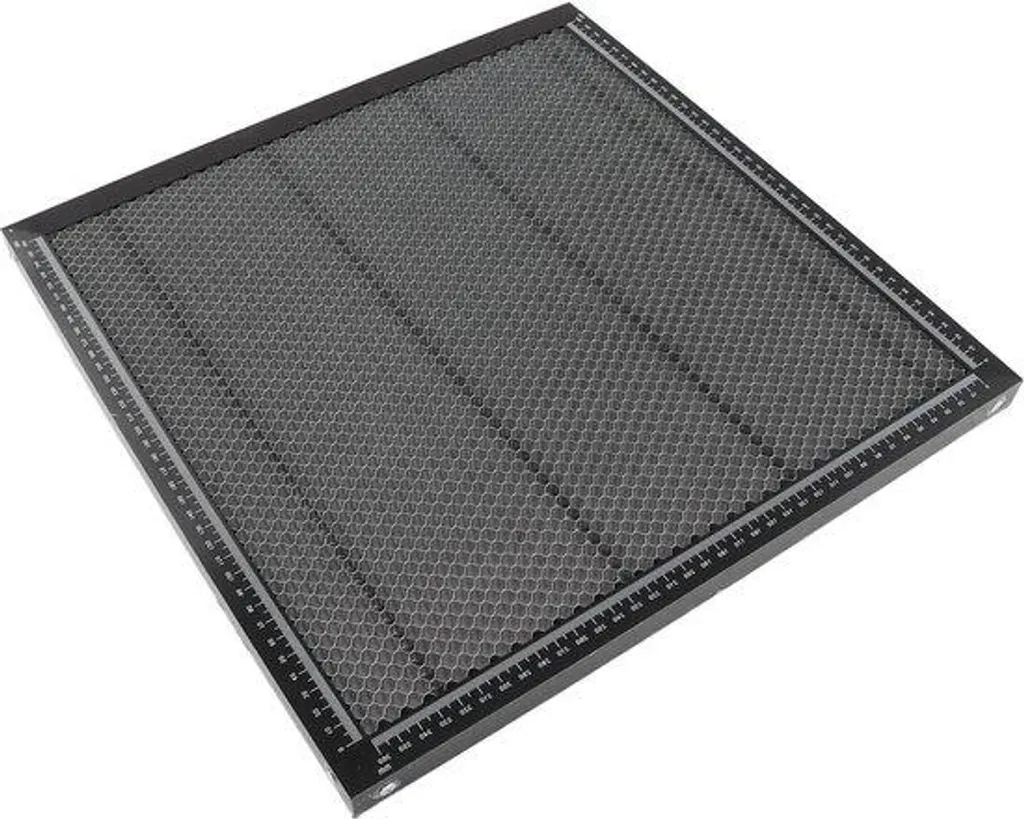 Plateau alvéolé en aluminium 1575mm pour fraiseuse et graveur CNC