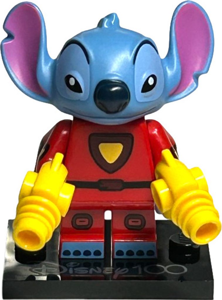 [N] Stitch 626, Disney 100 (Complete Set with Stand and Obrázek produktu 