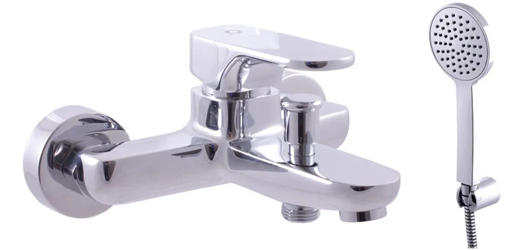 Rav-Slezák Rubinetto per bagno YUKON YU154.5/1