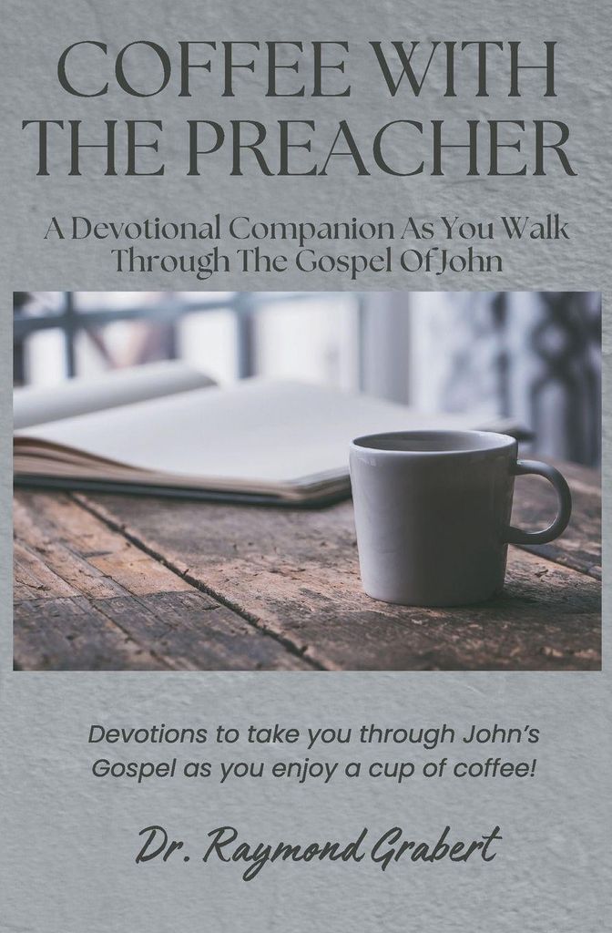 Coffee with the Preacher