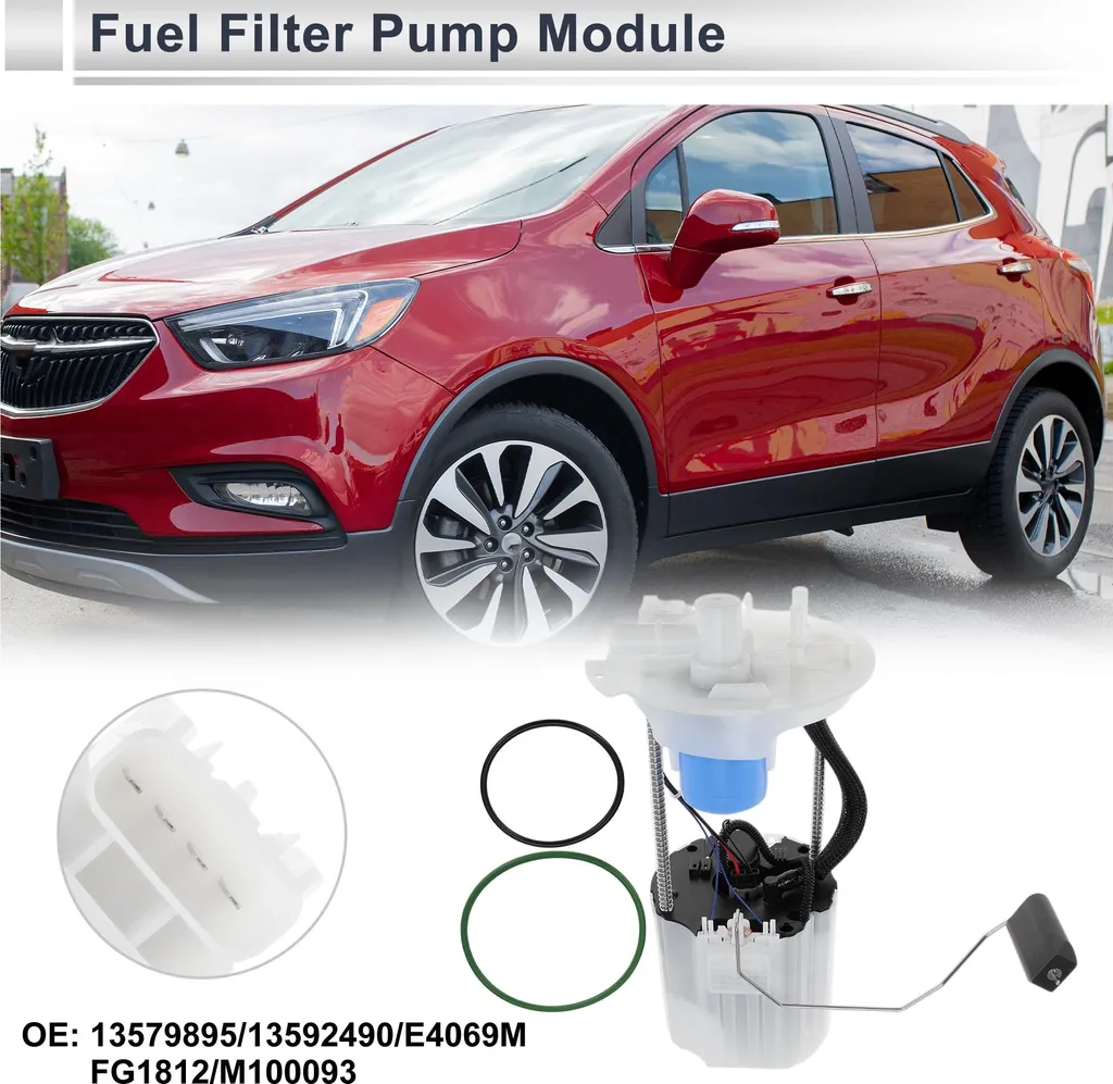 Module de Pompe à Carburant pour Buick Encore Chevy Trax 1.4L 2013-2020