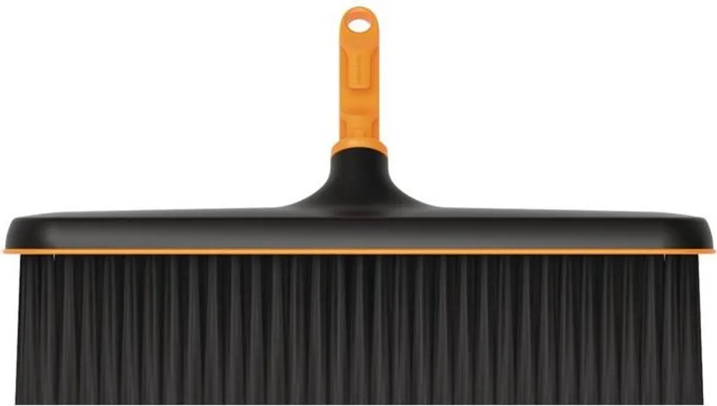 Scopa stradale OneClick in plastica lunghezza 340 mm