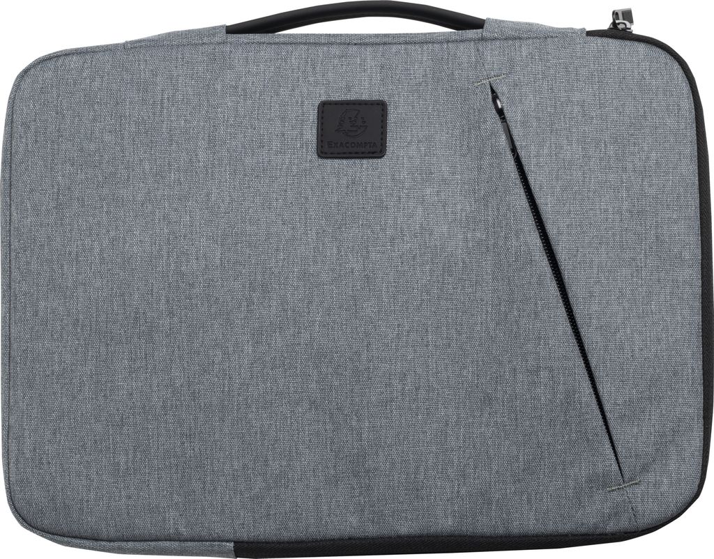 Exacompta Laptophülle 13-14'' Business - Grau - 17124E Produktbild 