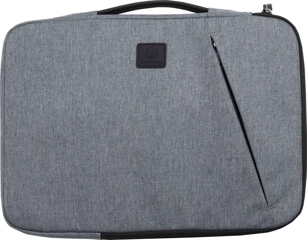 Protection PC 13-14 pouces pour Déplacements Business et Télétravail Gris