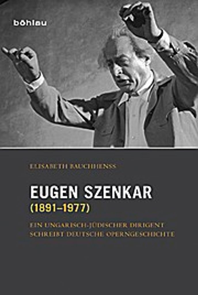 Eugen Szenkar (1891-1977)