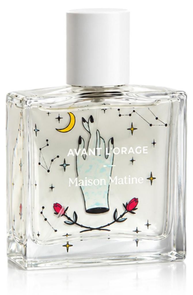 Maison Matine Avant L'Orange Eau de Parfum, 50 ml Productafbeelding 