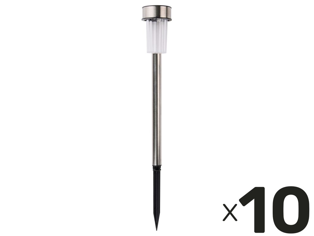 GRUNDIG Lampe solaire, 10 pièces Image du produit 