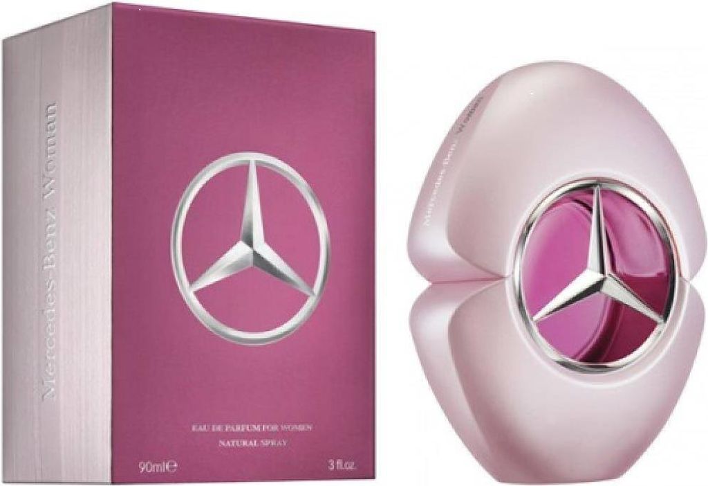 Mercedes-Benz Woman EDP 90ml Zdjęcie produktu 