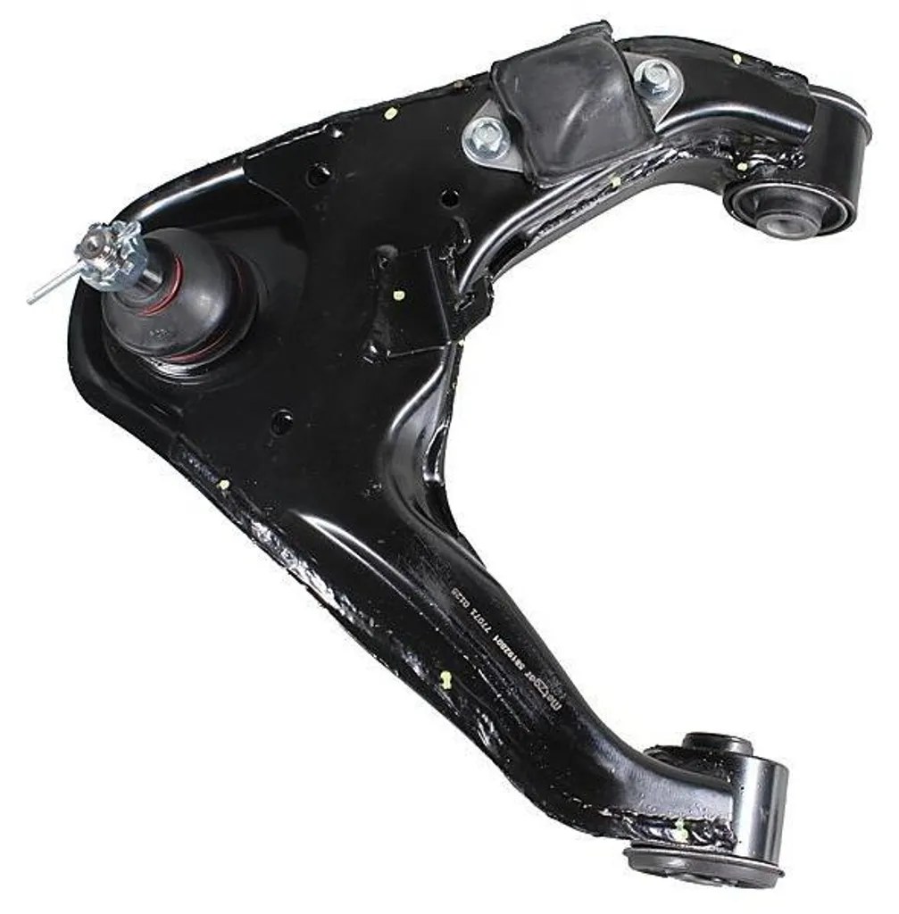 Bras de suspension renforcé METZGER 58192801 pour train avant FIAT