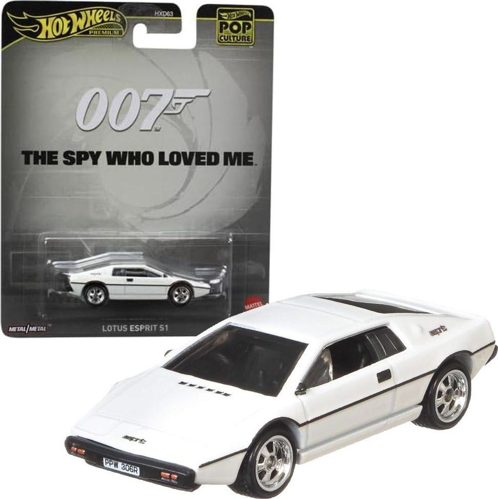 Lotus Esprit S1 HXD98 | Hot Wheels | Pop Culture Fahrzeug | Produktbild 