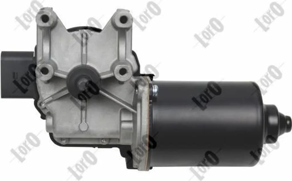 Moteur d'essuie-glace 12V silencieux pour Skoda Roomster OE 5J1955113