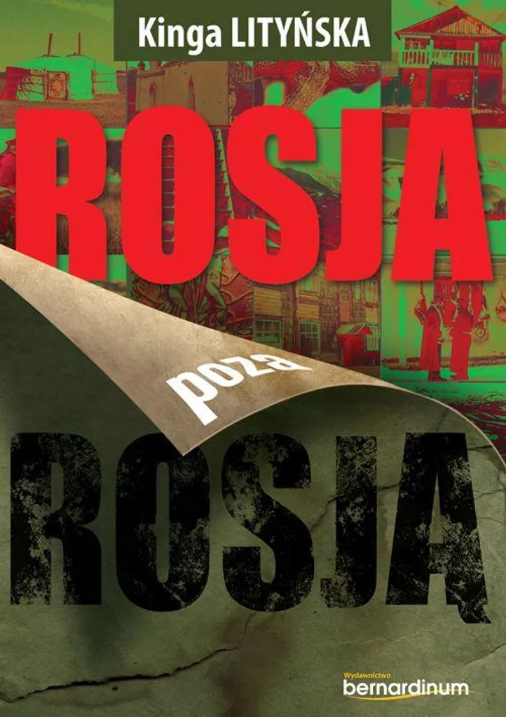 Comprendre la Diaspora Polonaise Rosja poza Rosją Kinga Lityńska