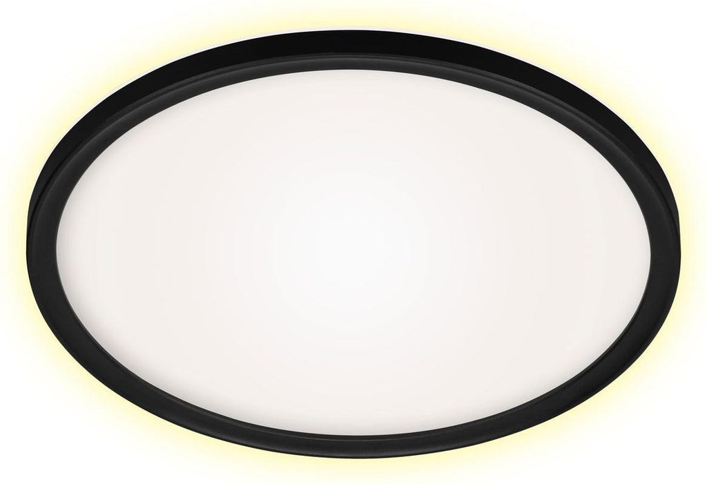 Panel LED Di-Ka ultrafino, diámetro de 42 cm, color , con Imagen del producto 